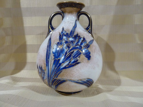Doulton burslem vase - burslem,