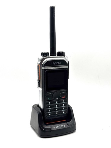 Hytera pd685 uhf dmr - hytera,