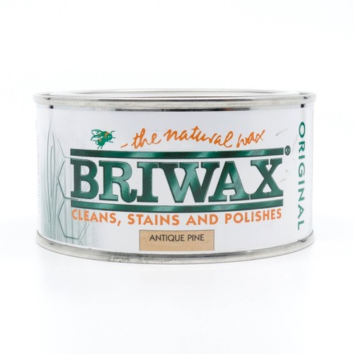 Briwax original antique pine - original,