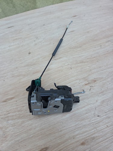 Vauxhall zafira driver side - zafira,