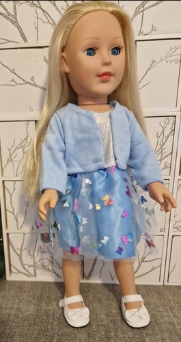 Alexander 18inch doll - , w