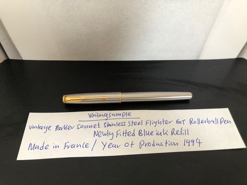 Parker sonnet flighter - flighter, gt
