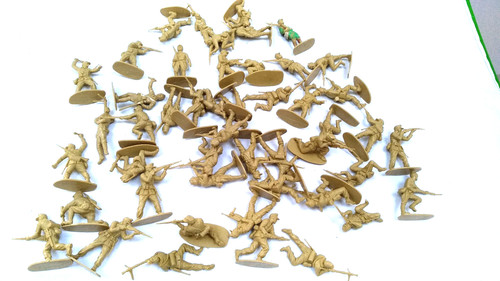 Vintage hong kong plastic toy - kong,