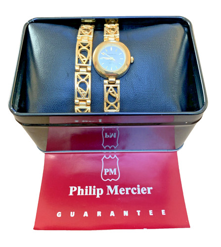 Philip mercier gold tone - philip,