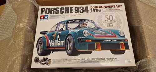 Tamiya porsche turbo rsr type - turbo,