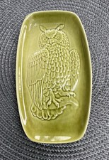 VINTAGE Poole Pottery GREEN