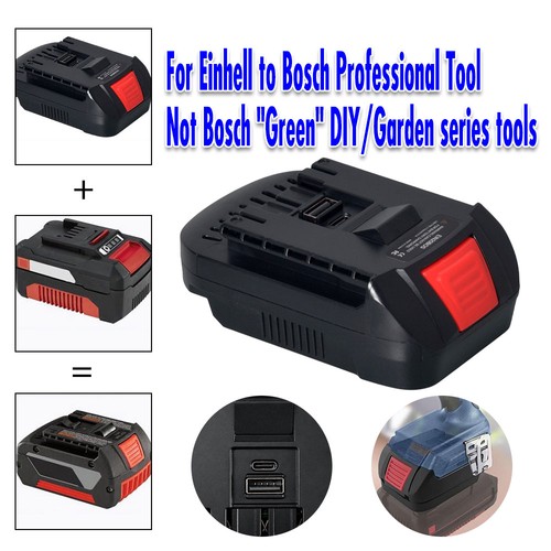 Battery adapter converter for - adapter,