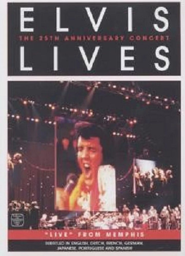 Elvis presley lives 25th - presley,