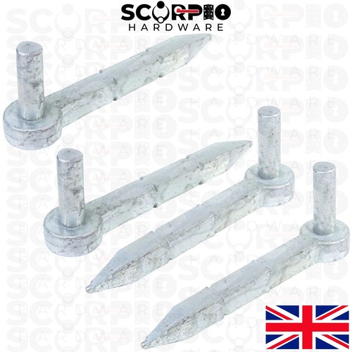 Field gate hook drive - gate,