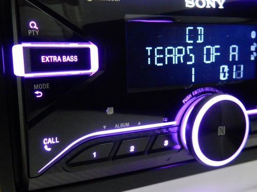 Sony 920bt 2din - sony, car