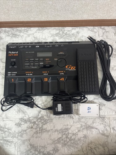 Roland guitar - roland, gr-33