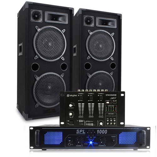 Skytec max210 dual - 10",