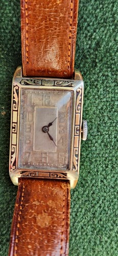 Tavannes 1930s art - 1930s,