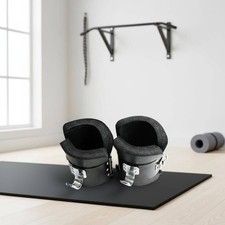 2 Pieces Inversion Boots Back