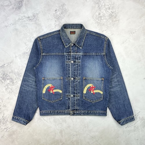 Evisu type lot - evisu, 2'