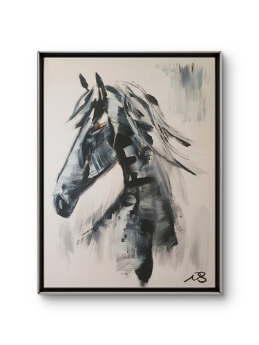 Original acrylic painting - original,