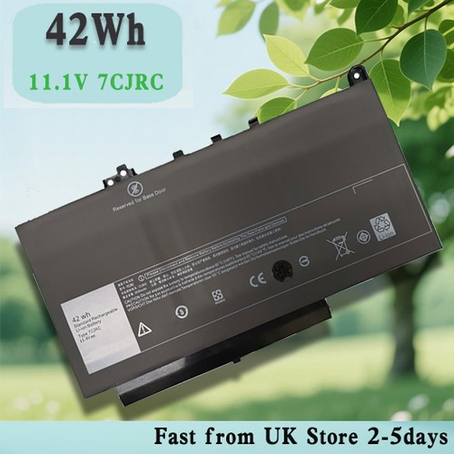 7cjrc battery for dell - battery,