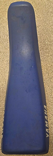 Yamaha dtr 125 seat and - dtr,