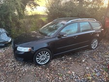 FOR BREAKING 2010 Volvo V50 1.6DIESEL
