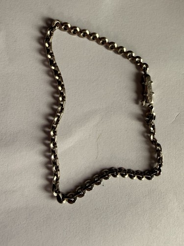 Vintage cartier rolo chain - vintage,