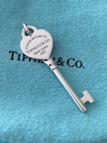 Tiffany 925 please return - co,