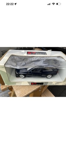Escort cosworths - 1/18,