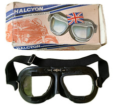Halcyon Mark Goggles. Classic