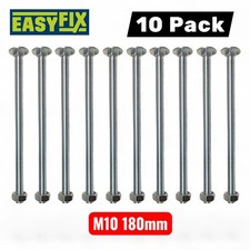 M10 180mm CUP SQUARE CARRIAGE