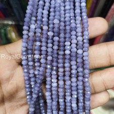 925 Sterling Silver Blue