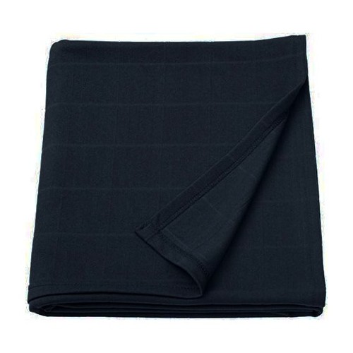 Ikea throw oddhild navy blue - throw,