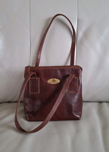 Rowallan brown leather - rowallan,