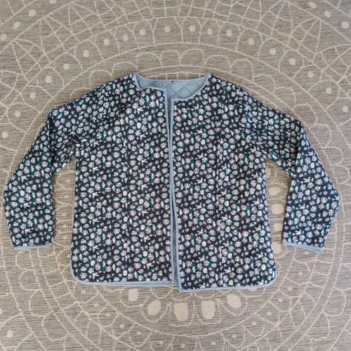 Ladies quilted edge - edge,