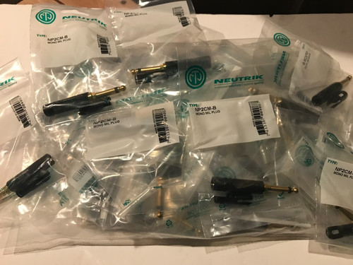 25x neutrik np2cm special - 25x, np2cm-b