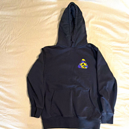 Palace black pullover - palace,