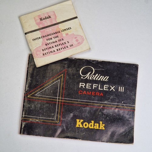 Kodak retina iii - iii, original