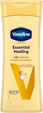 Vaseline Intensive Care Essential Healing Body Lotion - 400ml-NEXT DAY DELIVERY