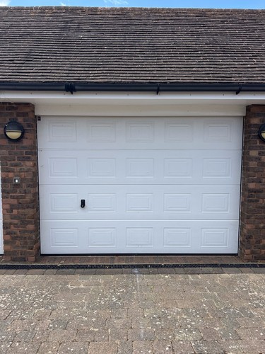 Hormann sectional garage door - sectional,