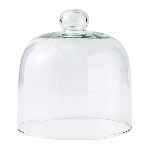 Glass dome cake cover - cake,
