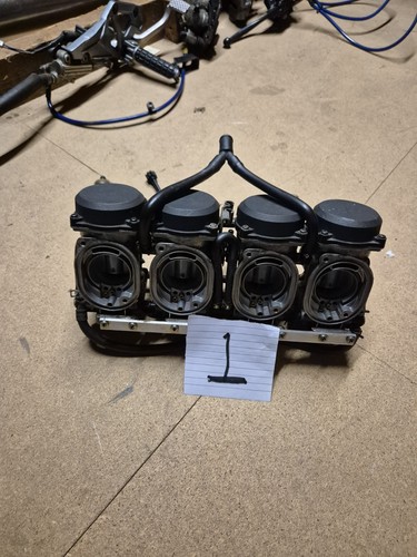 Kawasaki zzr1100 carbs - c1,