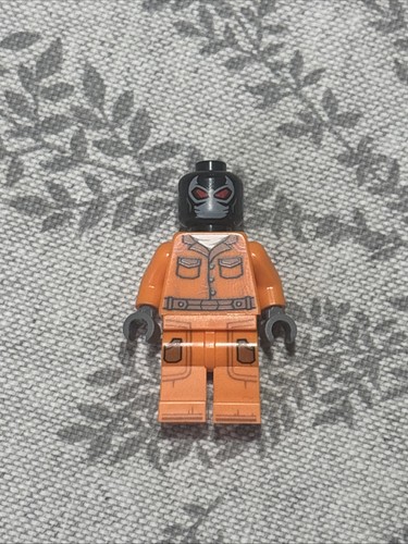 Lego batman bane minifigure - dc,