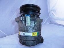 Omega Air Conditioning Compressor Diesel ident QP / MA 1135322