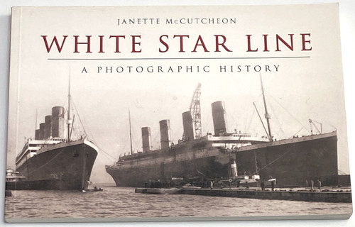 White star line photographic - star,