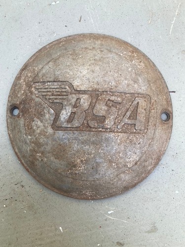 Vintage bsa bantam engine - vintage,