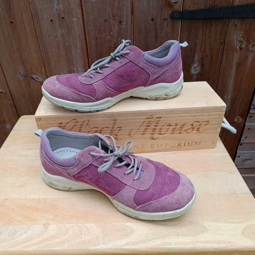 Moshulu leather trainers eu39 - leather,