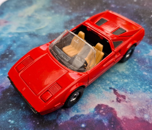 Corgi ferrari 308 - ferrari,