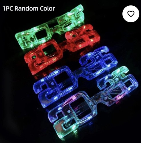 2026 led flashing party - led,