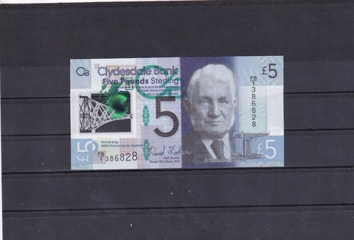 Clydesdale bank 2015 5 - clydesdale,