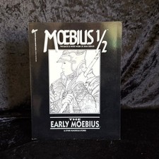 Moebius 1/2: The Black & White