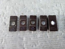 5 x Vintage Eproms 2532 various manufacturers