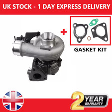 New Turbocharger For Hyundai